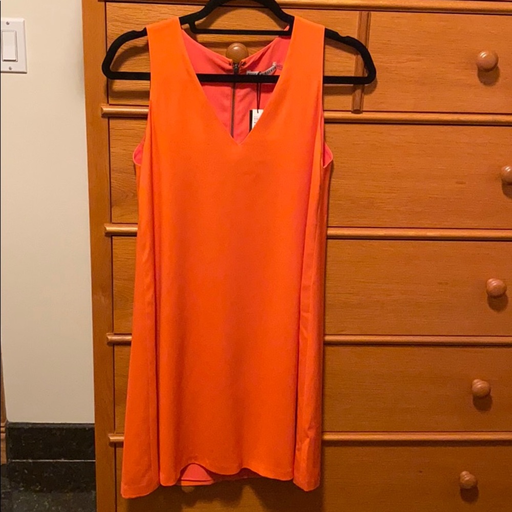 Alice and Olivia dress